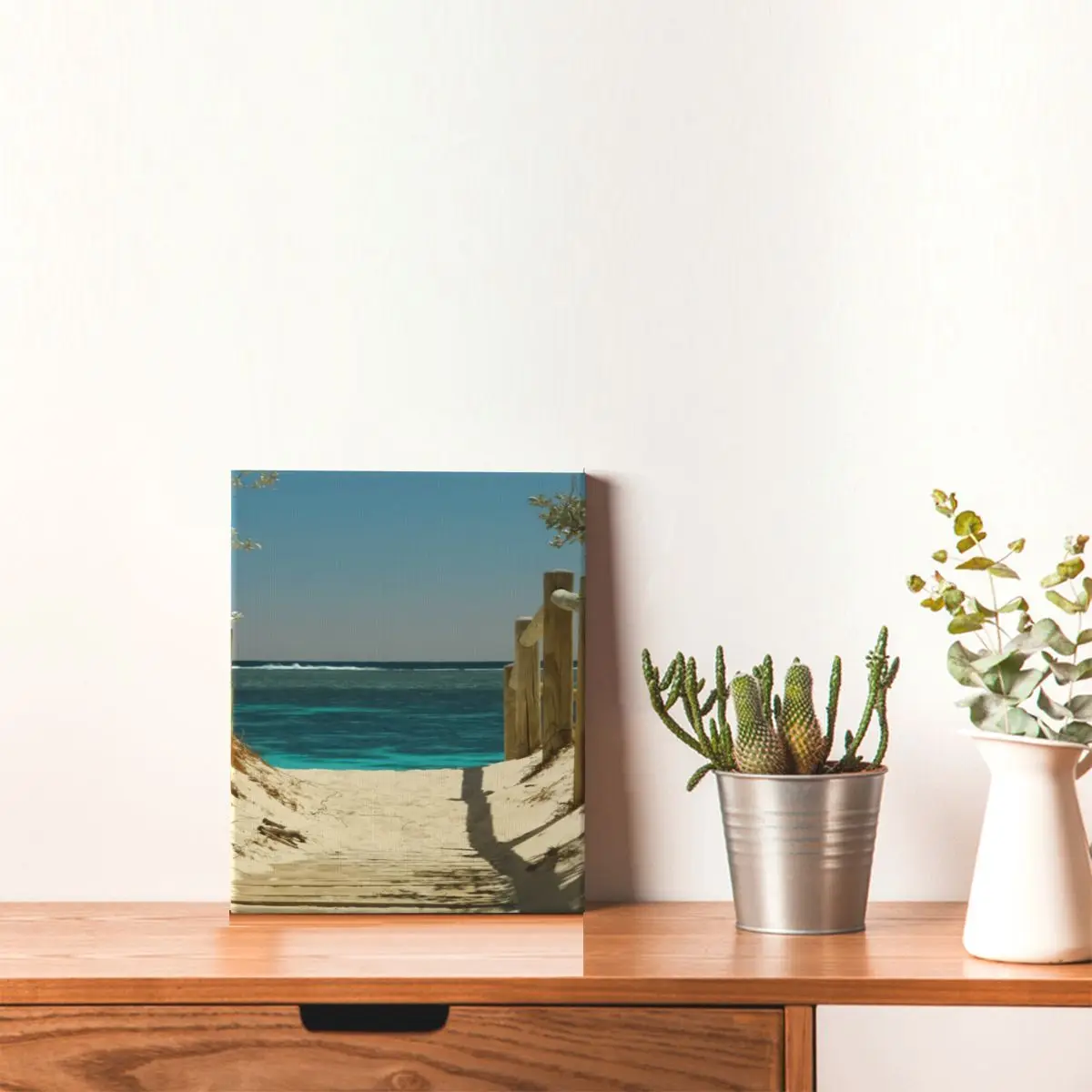 Аниме плакат пляж 96 домашний декор картина украшение фургон духи весенние