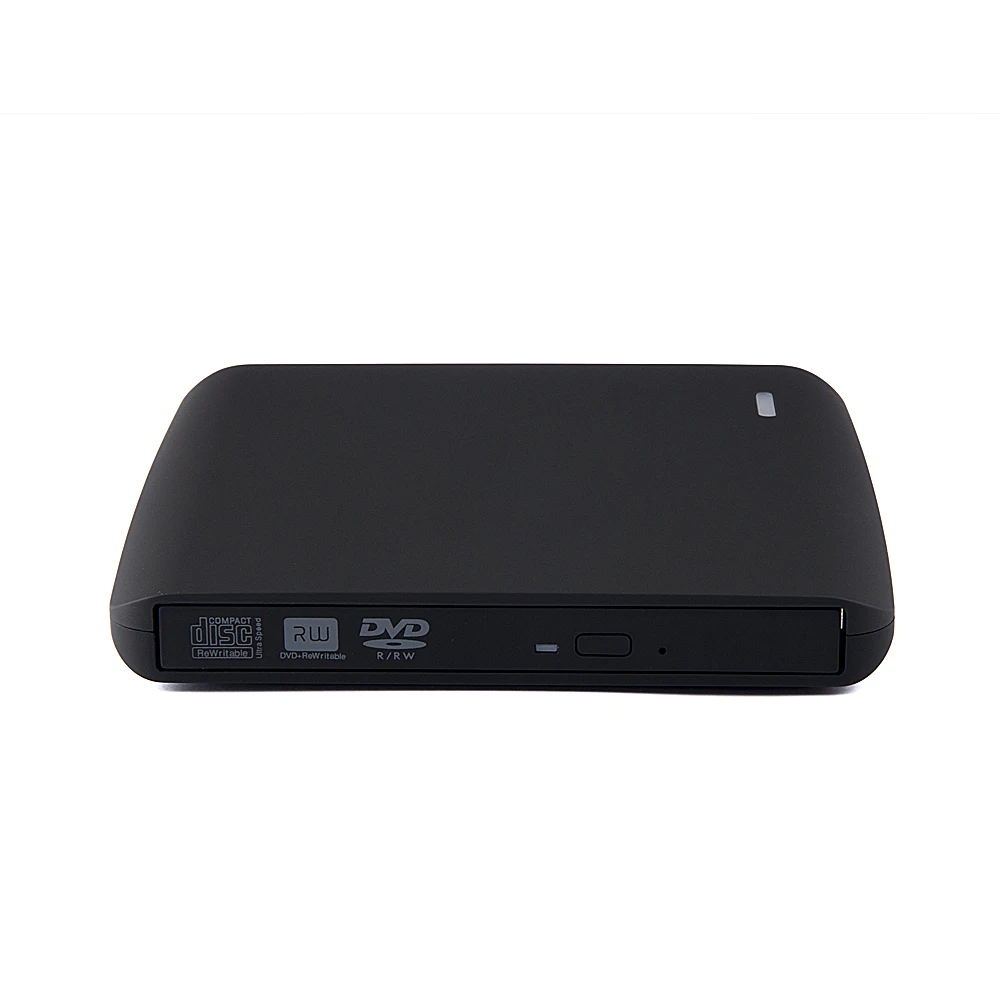 Внешний 8X USB 2 0 портативный DVD RW/CD RW писатель оптический дисковый диск CD ROM плеер