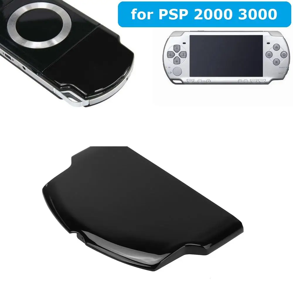 Батарея задняя крышка чехол для Sony PSP 2000/3000 запасная часть джойстика Защитная