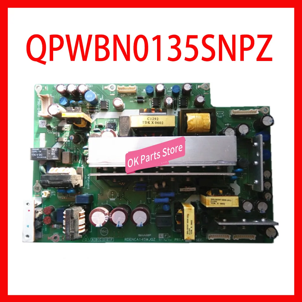 RDENCA145WJQZ PSD-0458 QPWBN0135SNPZ плата питания оборудование поддержка телевизора