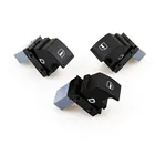 Кнопка переключения регулировки бокового окна для VW Passat Touran Tiguan Sharan Jetta Golf Touareg Seat Leon 1KD959855, 3 шт.