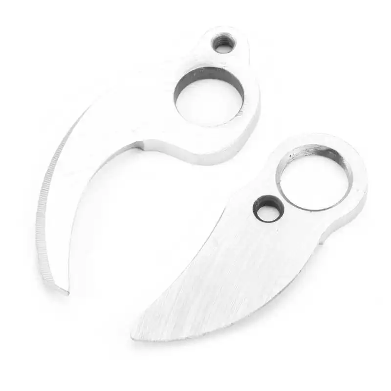 Резак для дерева ступенчатое сверло ножницы обрезки Сменное лезвие сплав SK5