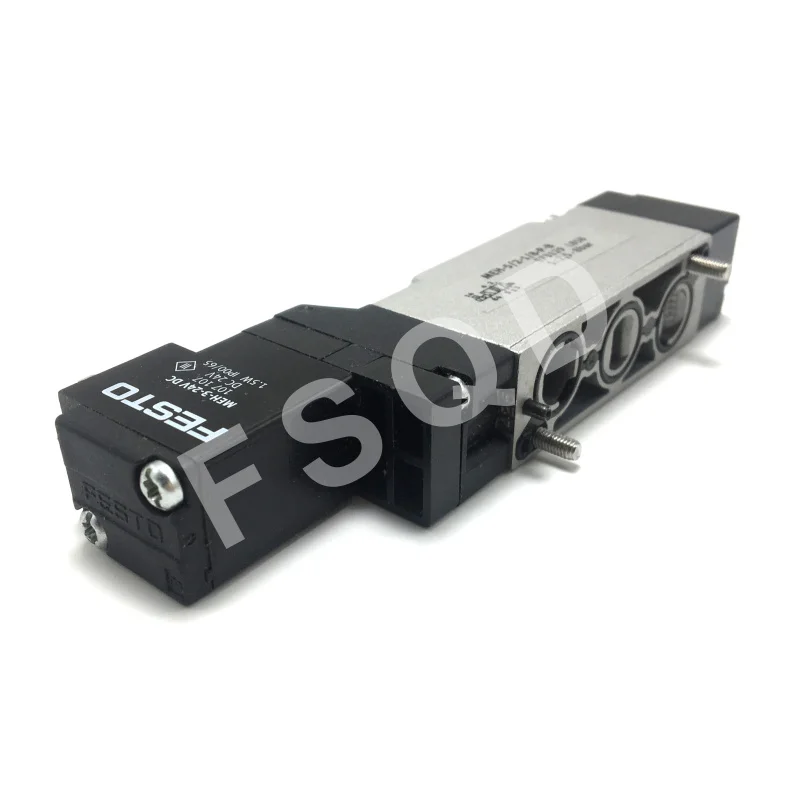 MEH-5/2-1/8-P-B 173129 MEH-5/2-1/8-P-L-B 173135 MEH-5/2-1/8-B 173127 DC24V AD220V MEH-5/2-1/8-P 35056 FSQD FESTO электромагнитные