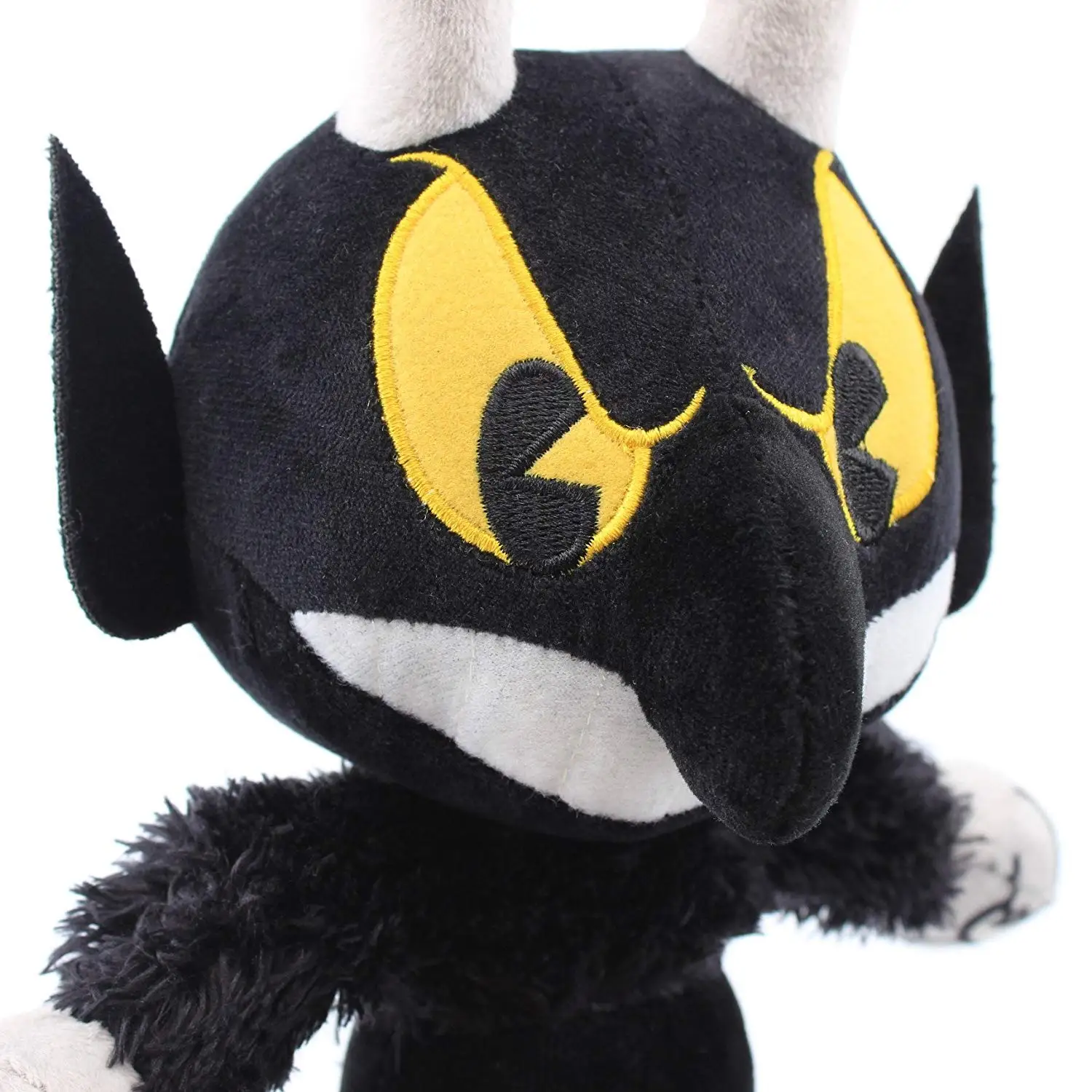 Игрушка плюшевая для мальчиков и девочек милая мультяшная игра игрушка дьявола 13