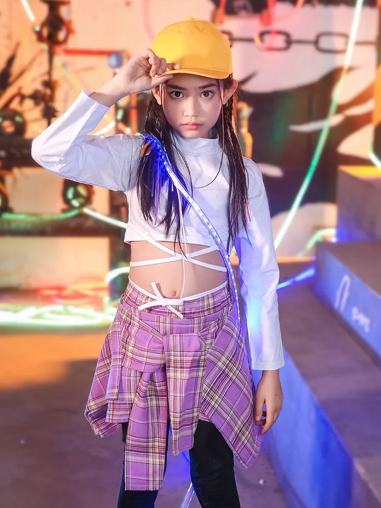 Спортивный костюм для девочек на весну и осень повседневный с футболкой Детский