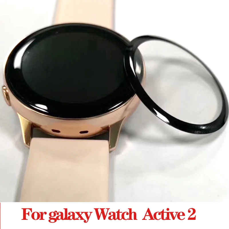 

Active 2 Screen Protector cover For Samsung Gear S3 Frontier galaxy Watch 46mm/42mm Active 2 40mm 44mm HD Transparent film cover