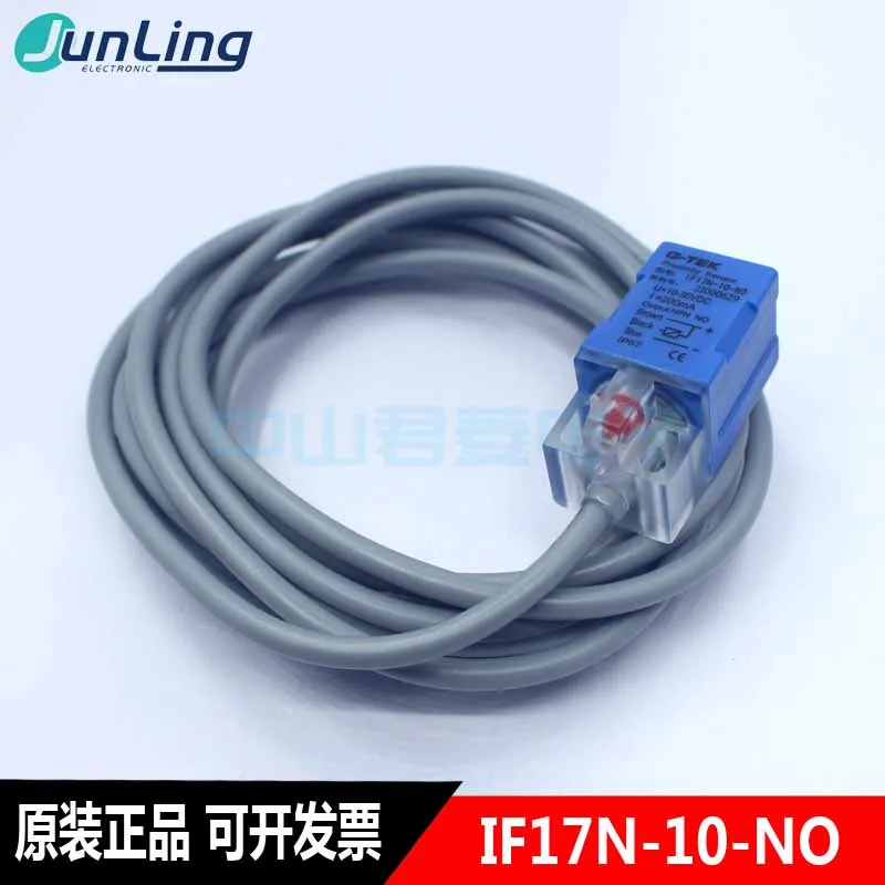Proximity Sensor If17n-10-no Switch | Sensors