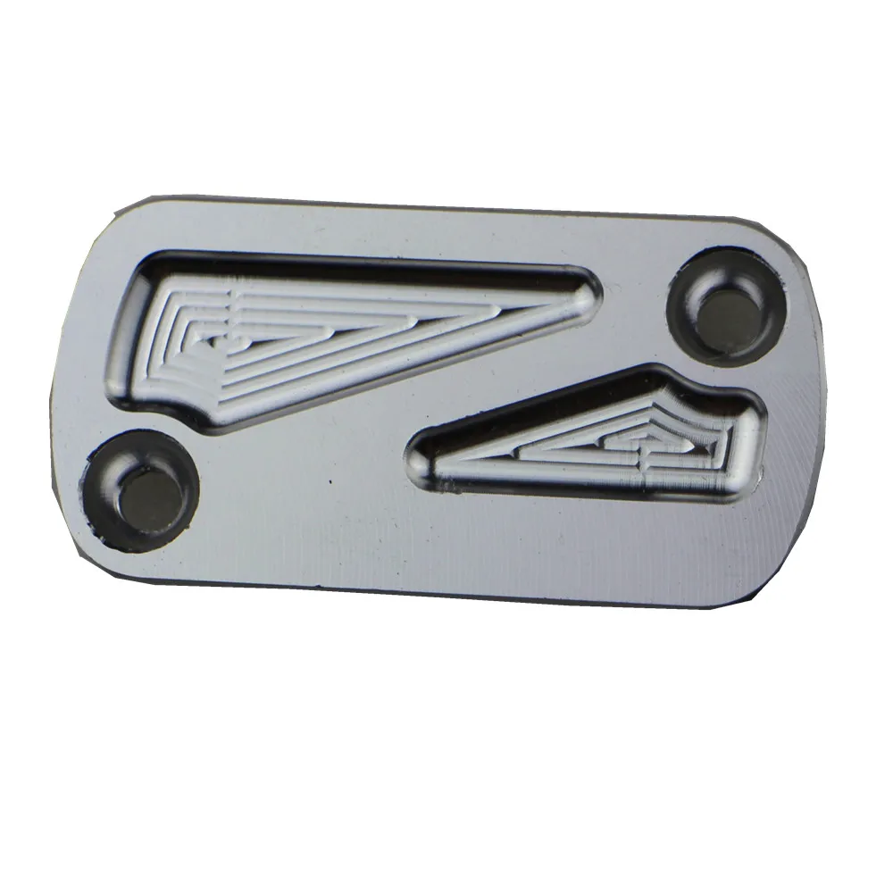 CNC алюминиевый тормозной цилиндр мотоцикла крышка крышки для PCX125 PCX150 PCX 125 150