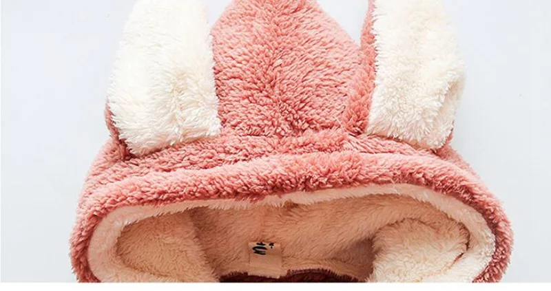 CROAL CHERIE Fashion Fleece Kids Boys Girls Clothes Sets Autumn Winter Baby Children's Clothing Velvet Coat + Pants | Детская одежда
