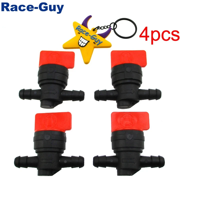 Клапан запорного отключения подачи топлива ДЛЯ Briggs & Stratton 494768 698183 Honda Yamaha Suzuki