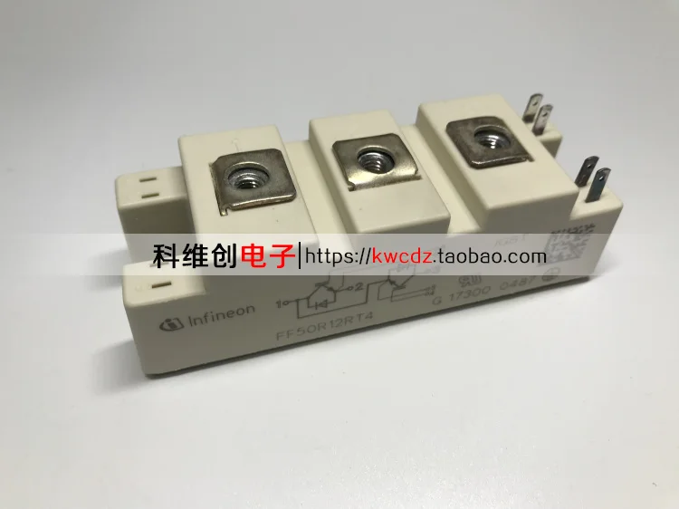

FF50R12RT4 FF75R12RT4 FF100R12RT4 FF150R12RT4 150A1200V 1piece Original