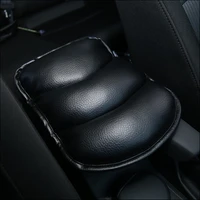 universal car center console arm rest seat pad for audi a1 a2 a3 a4 a5 a6 a7 a8 q2 q3 q5 q7 s3 s4 s5 s6 s7 s8 tt tts rs3 rs4 rs6