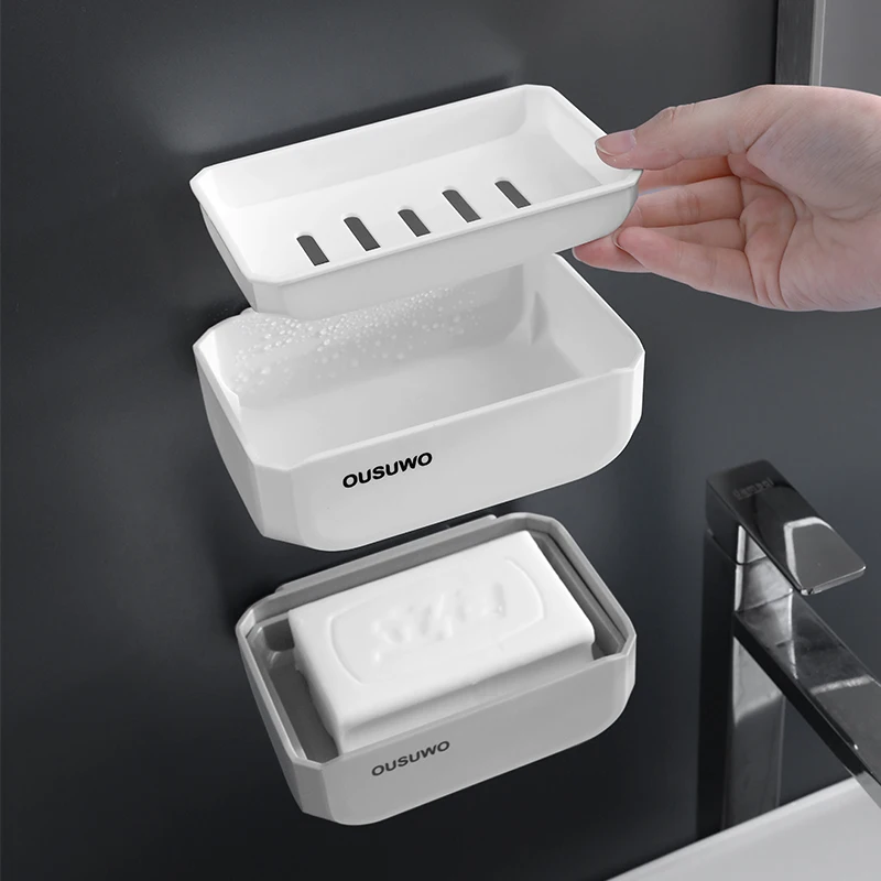 Мыльница туалет душевой поддон держатель для мыла настенные аксессуары мебель