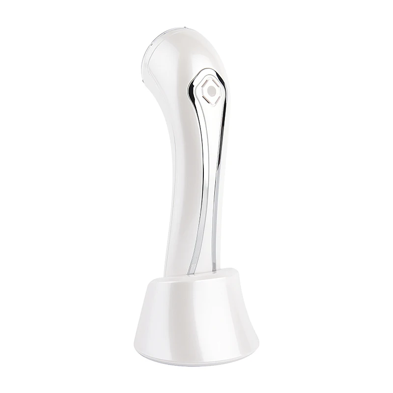 Ультразвуковой массажер для лица 3 МГц светодиодный фотонный ионный