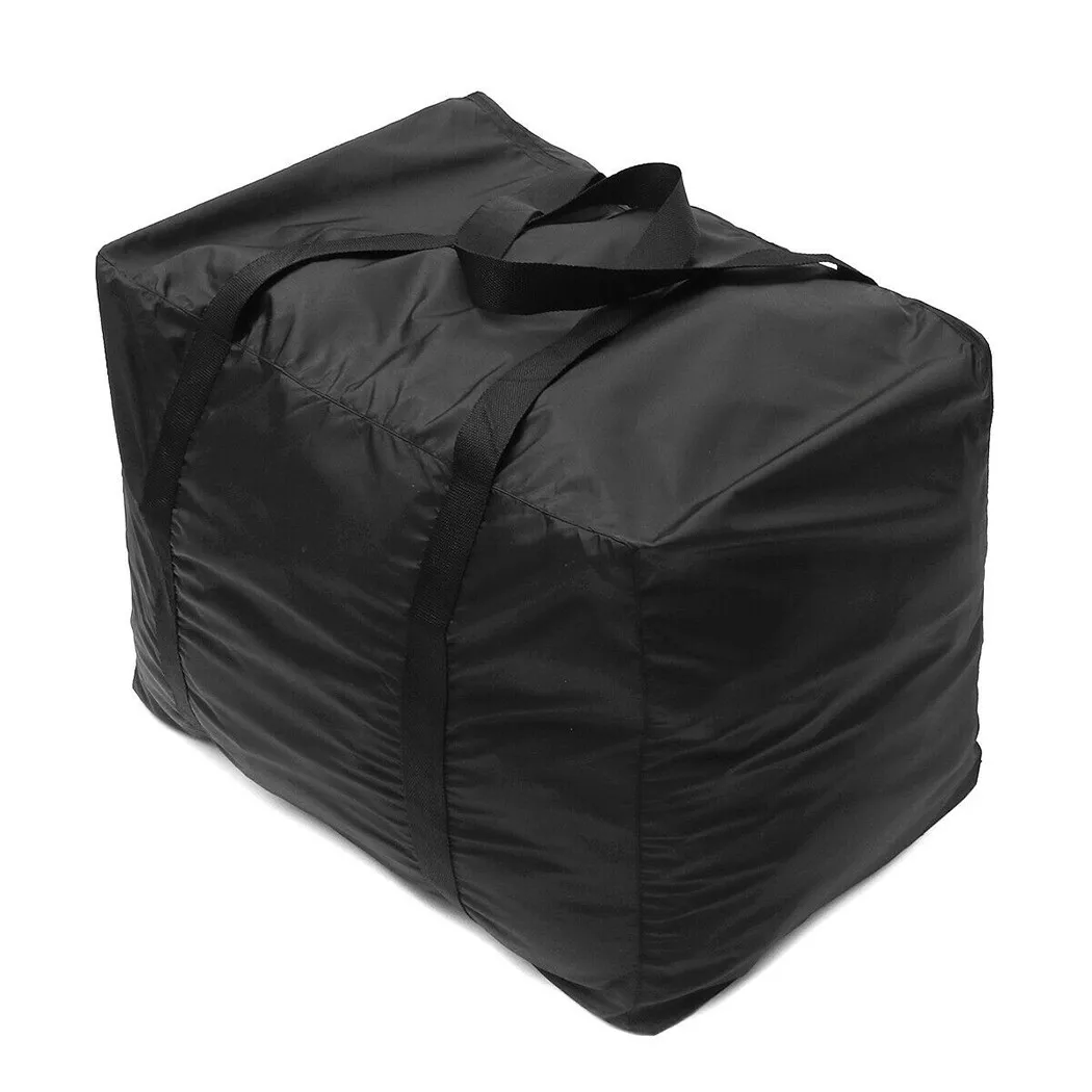 

Черная сумка, Портативная сумка для пикника из ткани Оксфорд премиум-класса, 1 шт., 58*36*41 см, барбекю