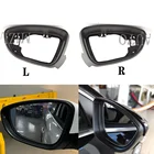 Боковые зеркала заднего вида для Passat B7 Jetta 6 MK6 CC Scirocco EOS Beetle, Крышка корпуса зеркал, колпачки 3C8 857 601 A