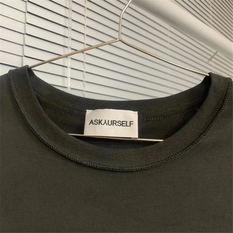 

T Reflective Askyurself Shirt Streetwear Oversiez Washed Do Old Vintage Tee Lost In Paradise Inside out Askyurself T-Shirt