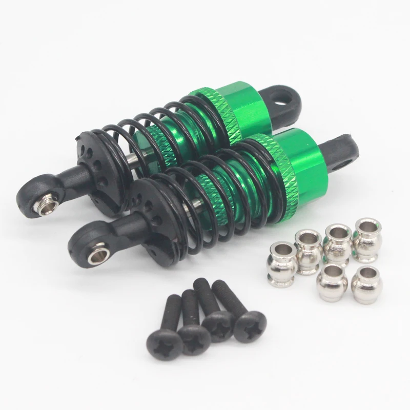 Алюминиевый амортизатор RC 64 мм 2P для гоночного автомобиля Tamiya HPI 1:10 Drift CC01 |