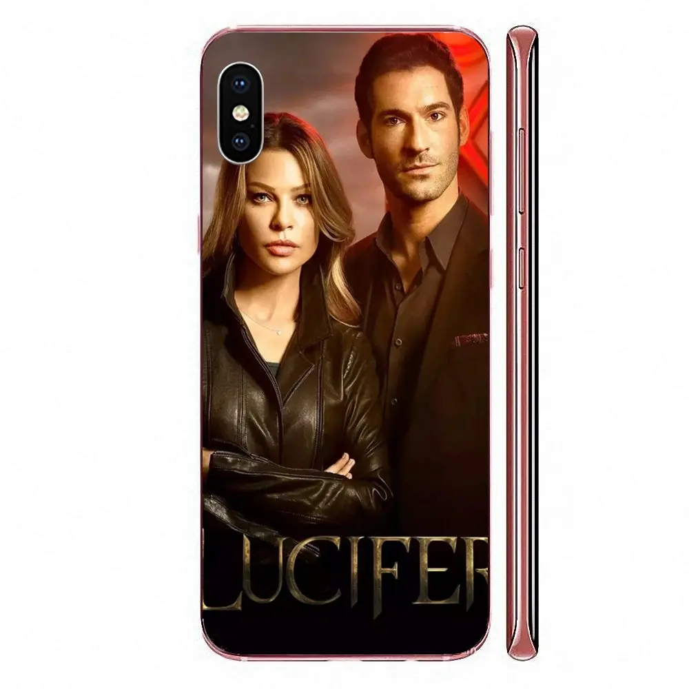 ТВ-серия Lucifer разных цветов для LG G2 G3 G4 G5 G6 G7 K4 K7 K8 K10 K12 K40 Mini Plus Stylus ThinQ 2016 2017 2018 |
