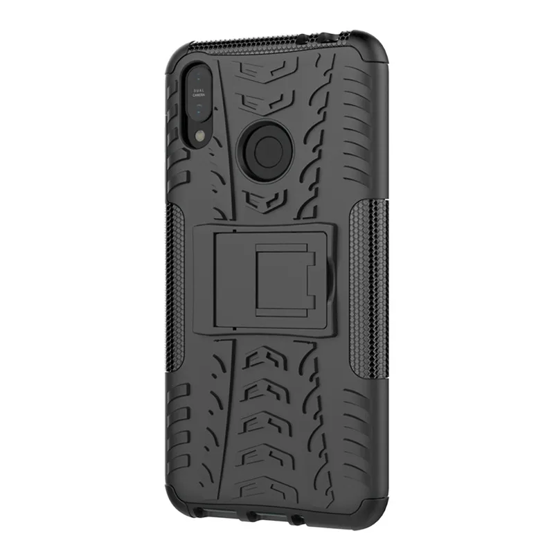 Противоударный бронированный силиконовый Жесткий чехол для телефона Asus Zenfone Go