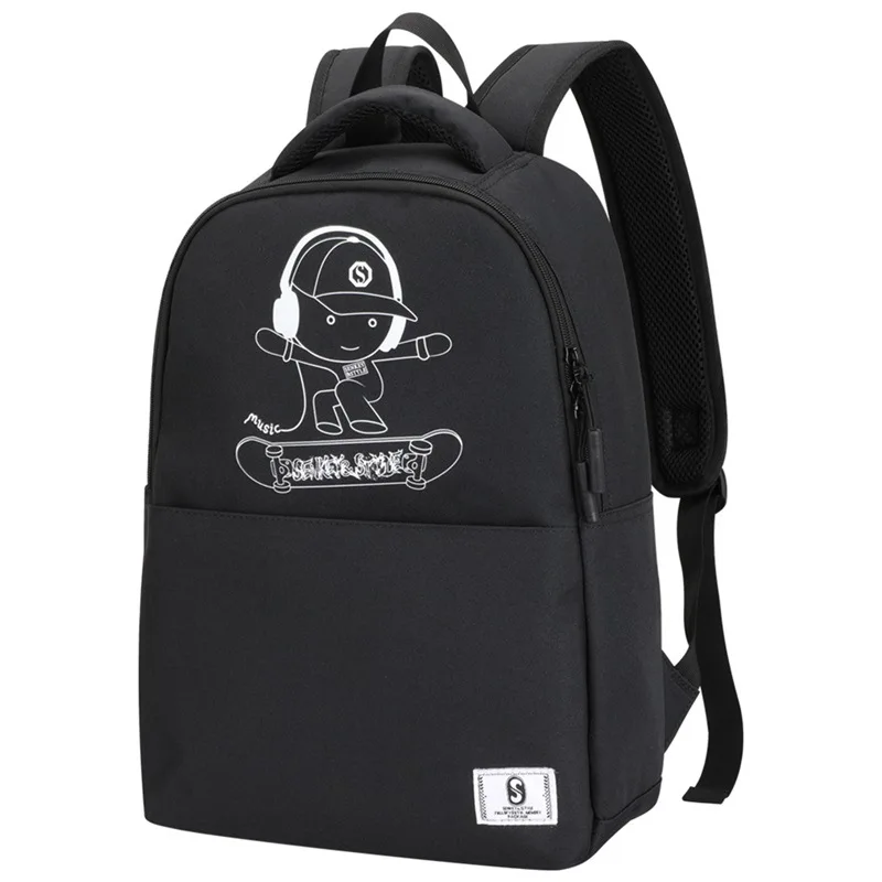 Новые Дети Мальчики Школа Рюкзак для начальной школы водостойкий прочный рюкзак