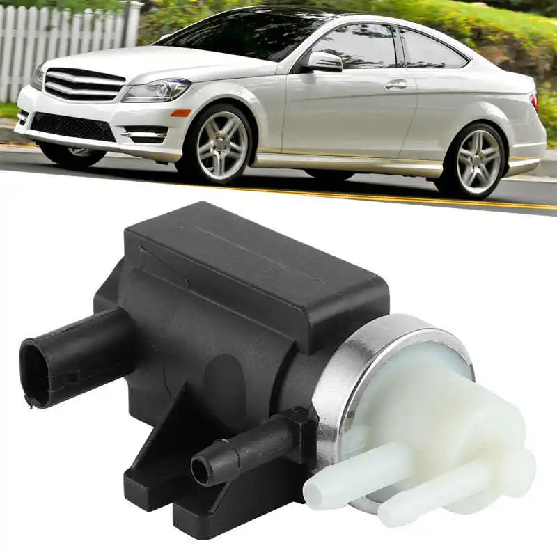 Вакуумный Соленоидный клапан A0091533128 подходит для Mercedes-Benz C-Class W204 C204 S204 supercharger |