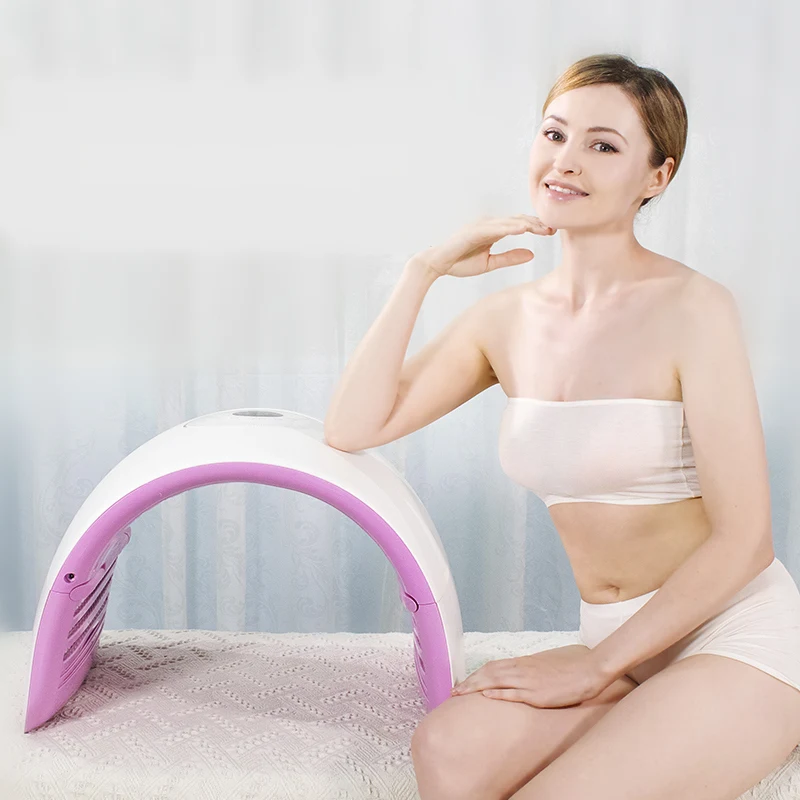 Светодиодный светильник PDT для отбеливания кожи складной светодиодный прибор