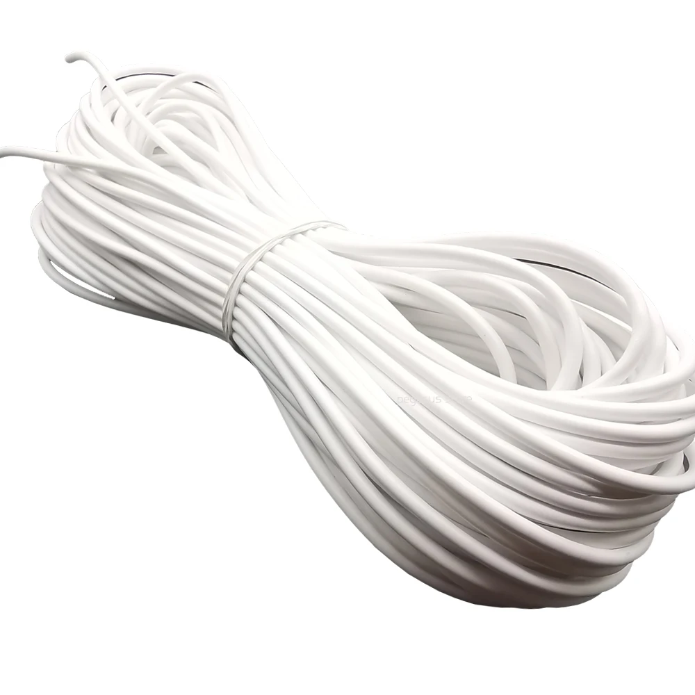 12K 33ohm HRAG carbon fiber heating cable 5V-220V floor low cost high quality infrared wire Non-toxic odorless | Обустройство дома