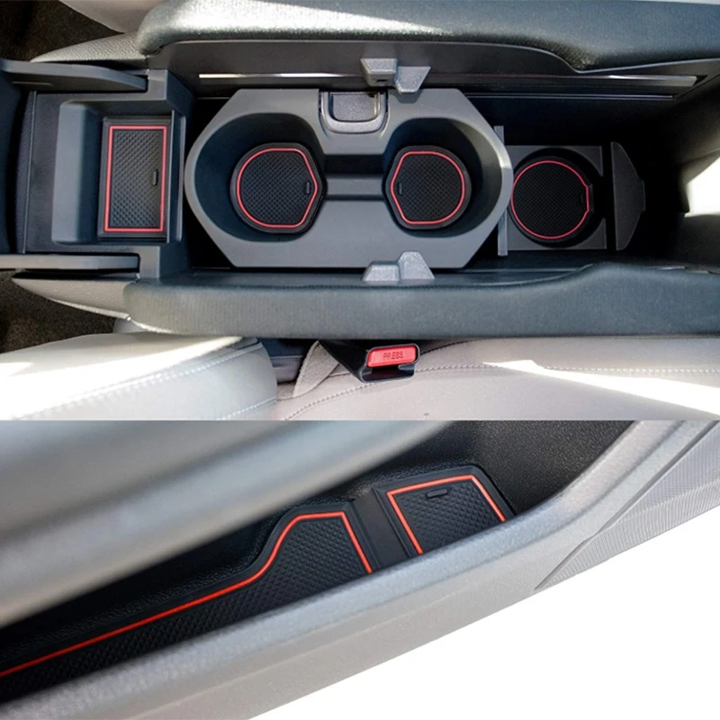 Пользовательские подходящие чашки дверные и центральной консоли аксессуары для