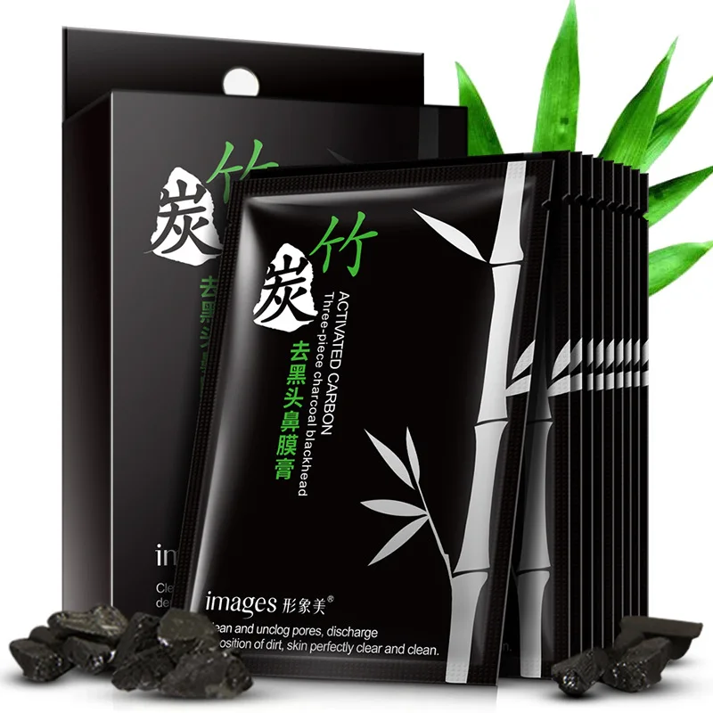 10 шт. маски для удаления черных точек на лице | Красота и здоровье