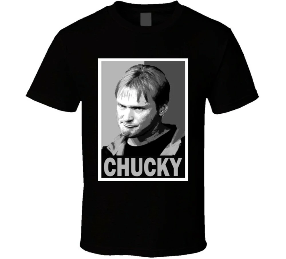 Jon Gurden Chucky Oakland Football Fan Hope Style Essential футболка уличная футболка|Мужские футболки| |
