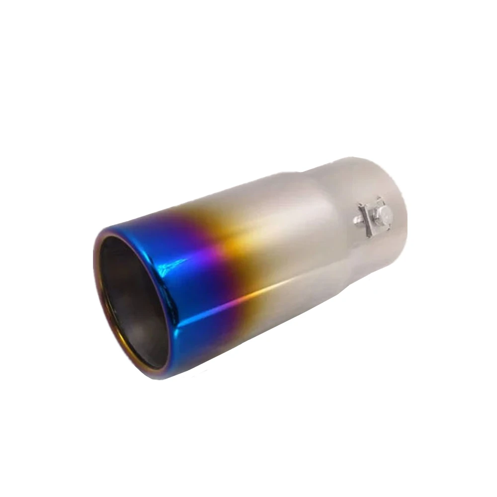 1 шт. глушитель из нержавеющей стали для Jeep Compass 2017 2018 2019 | Автомобили и мотоциклы