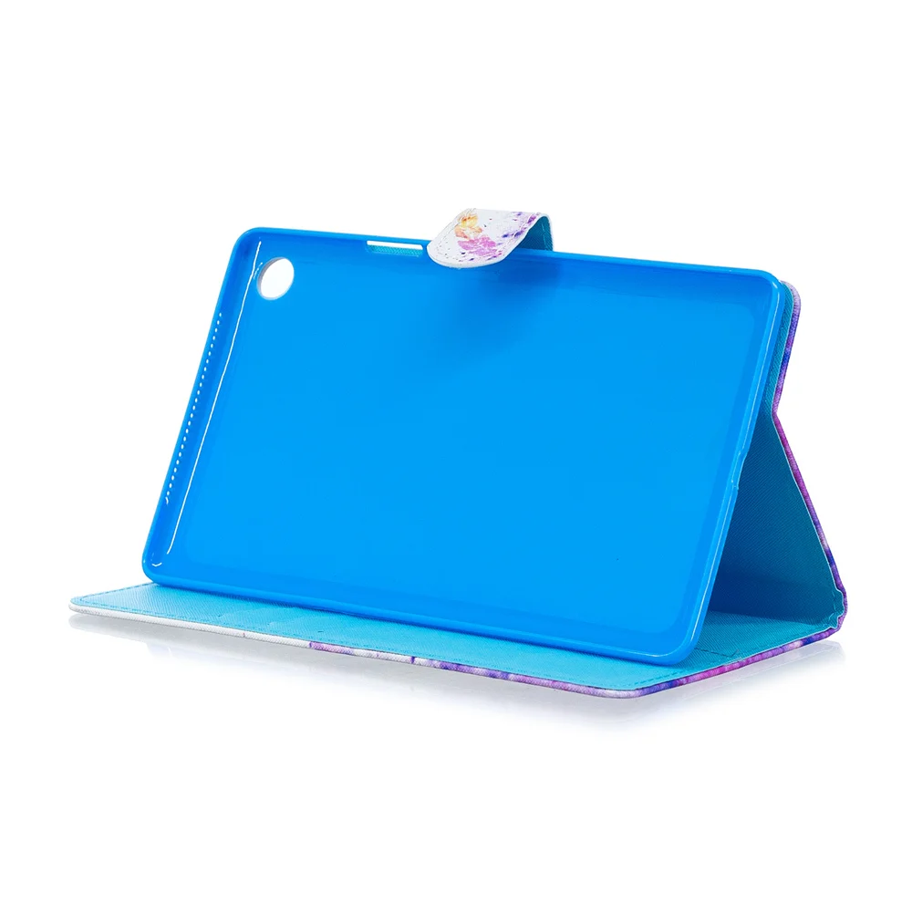 

Animal Folding For Huawei MediaPad M5 10 10.8 CMR-AL09 CMR-W19 CMR-W09 2018 Coque Card Slots Shell Tablet Case + FilmPen