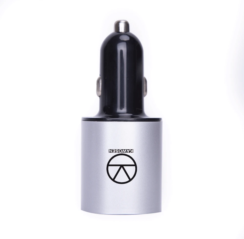 KAWOSEN мощный автомобильный очиститель воздуха с отрицательными ионами 5 6 млн в 2 1 А