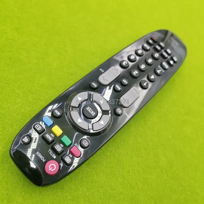 RL67H 8 TV пульт дистанционного управления для CHANGHONG SABA светодиодный 29A6500S LC32HA3 LED 50C2000H