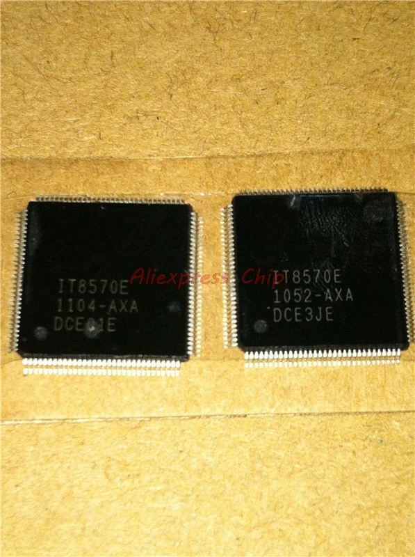 5 шт./лот IT8570E AXA AXS I/O QFP 128|Интегральные схемы| |
