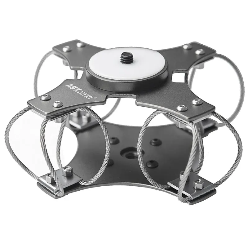 Амортизатор ASXMOV из алюминиевого сплава для автомобильного крепления на присоске