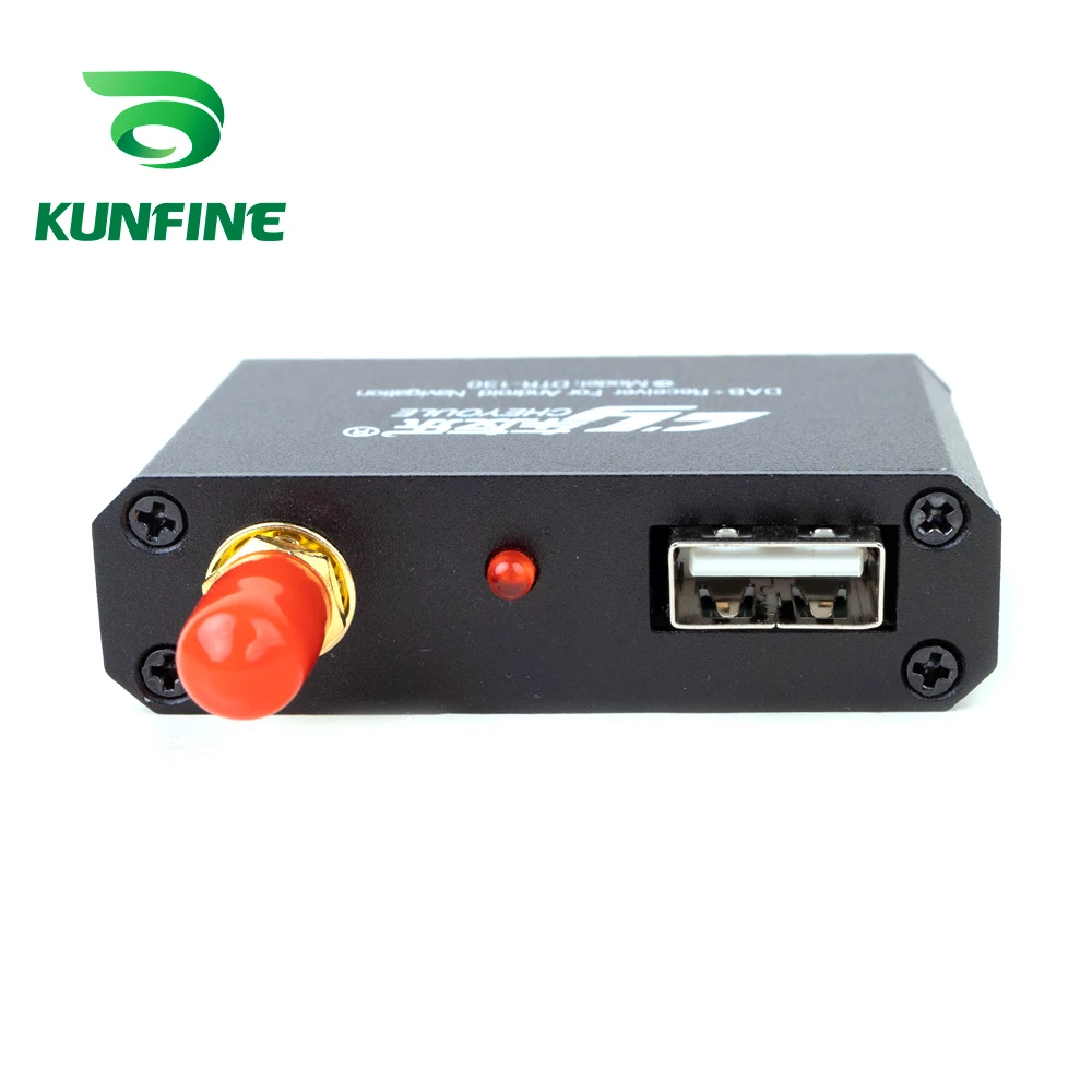 

DAB + Европейский Android цифровой трансляционный приемник, Автомобильный цифровой трансляционный приемник, Android APP управление