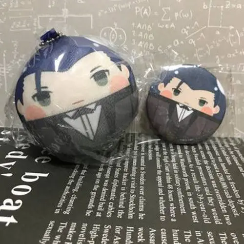 FGO Fate/Grand Order Vlad III Давид Геркулес кария брелок ремешок горячая Распродажа