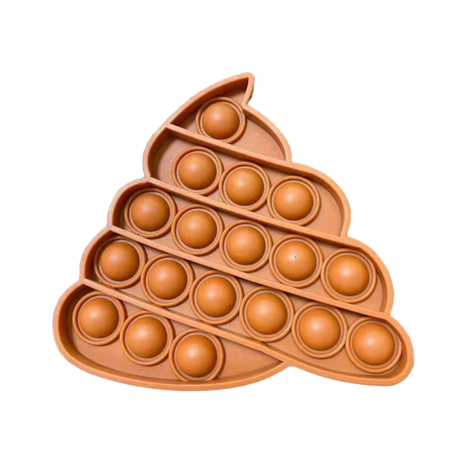 

Montessori Fidget Toys Push Pop Bubble Sensory Toy Autism Needs Funny Anti-stress Popit Stress Squishy Stress Adult Child