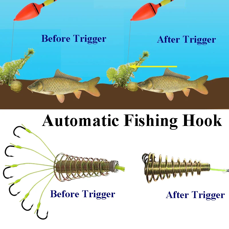 Взрывозащищенные Крючки из нержавеющей стали с высоким содержанием углерода