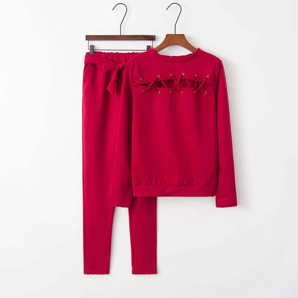 Женский спортивный костюм повседневный комплект из двух предметов: укороченный