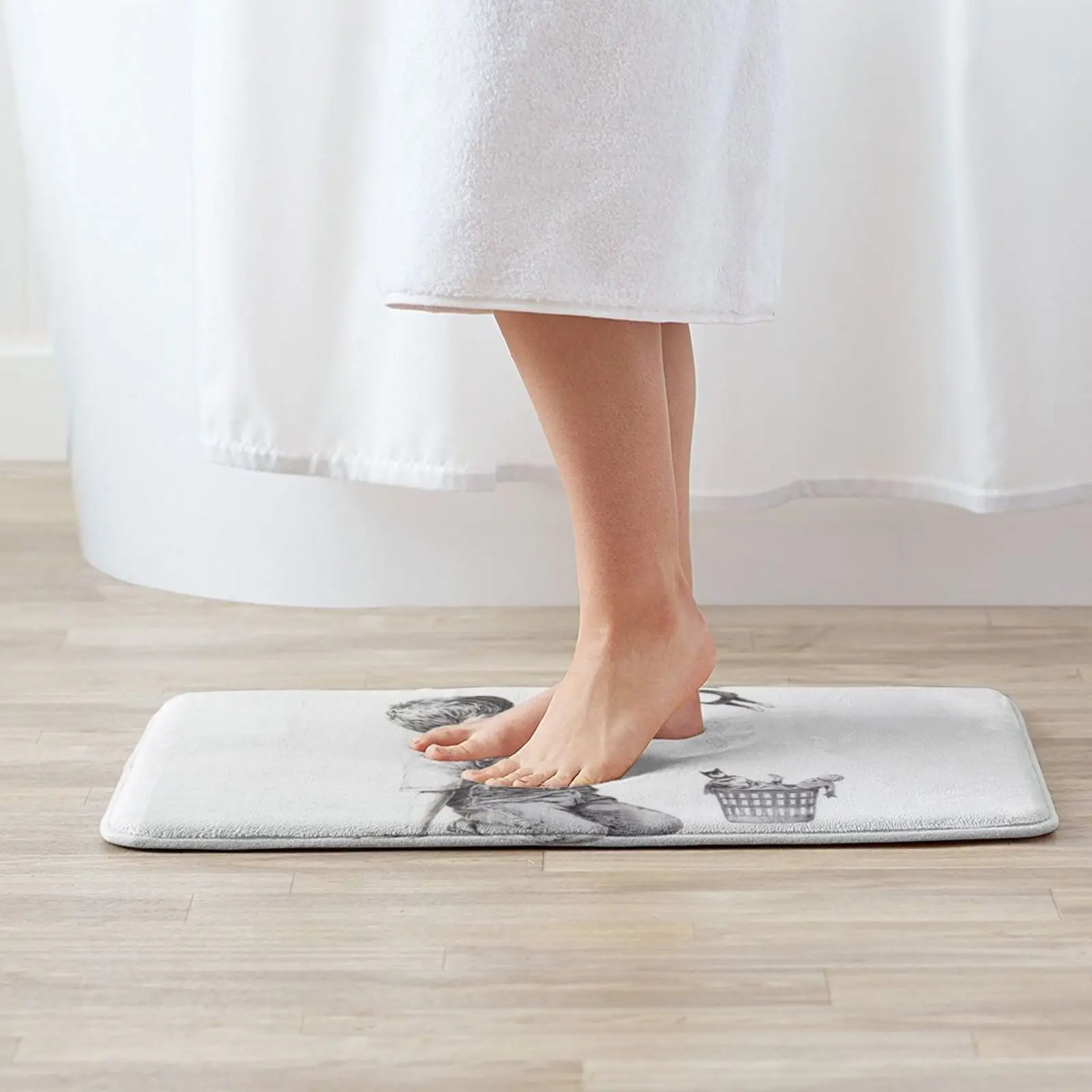 Маска медсестры супергероя бэнкси Nhs идеальный подарок! Коврик коврик