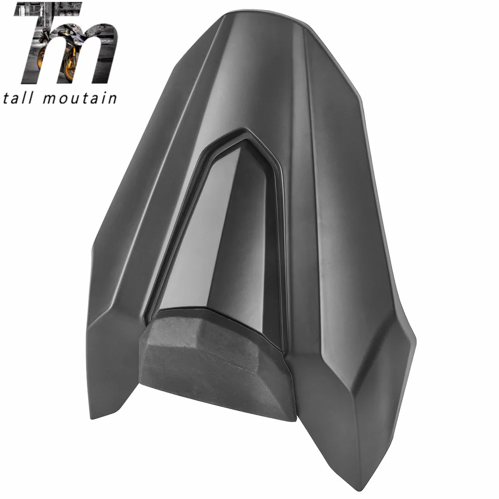 Задняя крышка пассажирского сиденья мотоцикла задняя обтекатель CB650 R чехол из