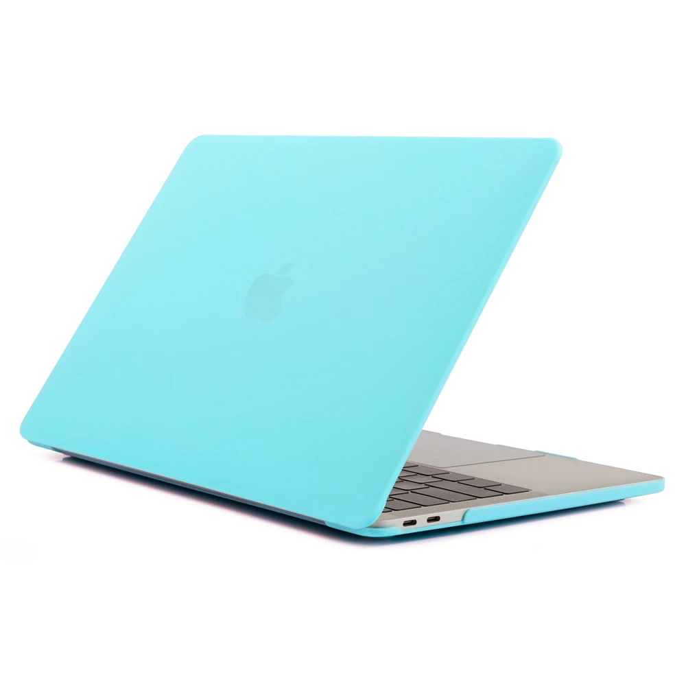 Чехол для ноутбука MacBook Pro 16 дюймов матовая текстура чехол для ноутбука устойчивый к царапинам матовый защитный чехол для MacBook Pro 16
