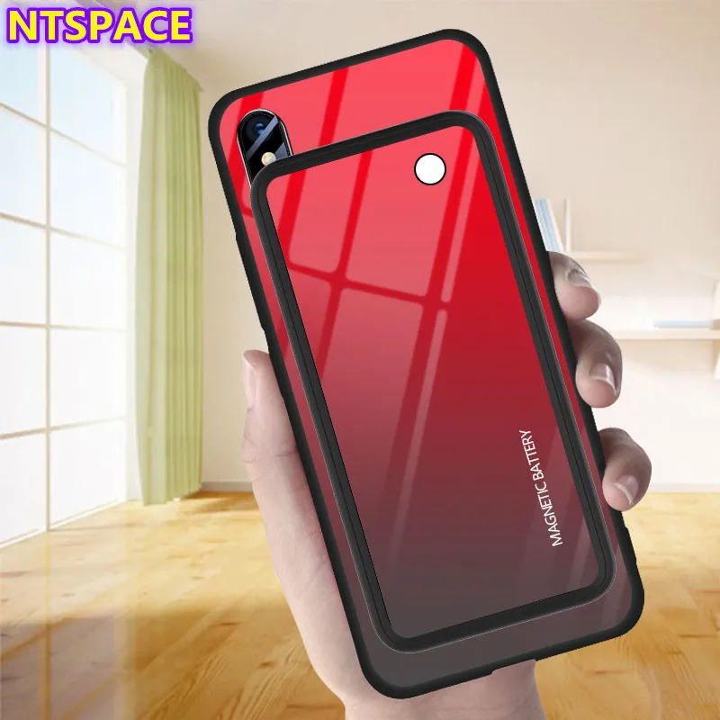 

5000mAh Wireless Magnetic Battery Charger Cover For Huawei P30 Pro Portable Power Bank Case Extended Phone Battery Power Case