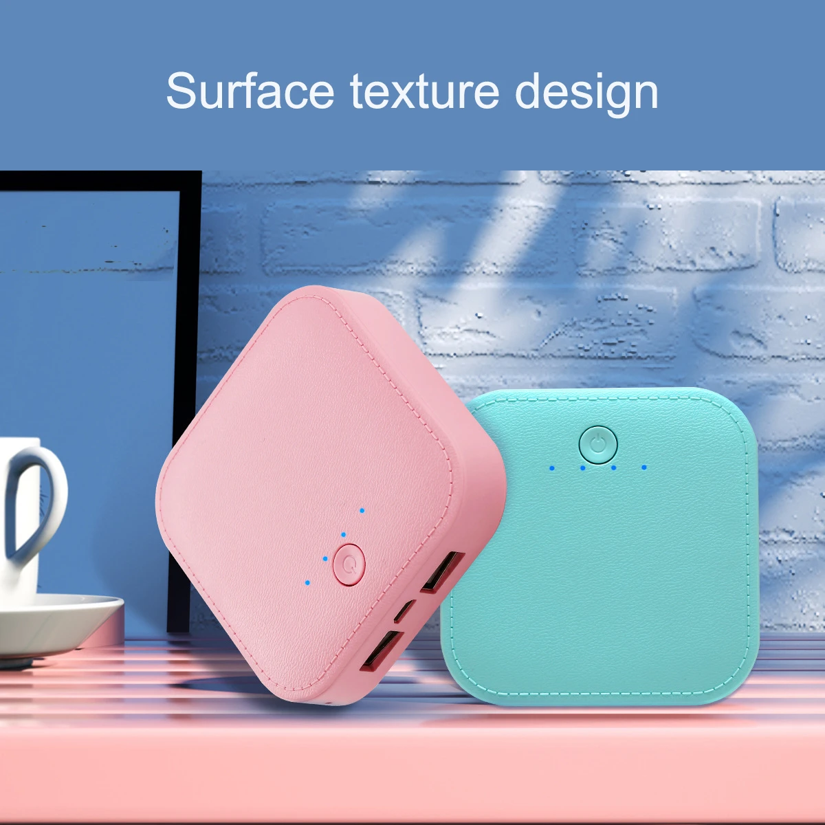 Внешний аккумулятор 20000 мАч с двумя Usb портами|Внешние аккумуляторы| |