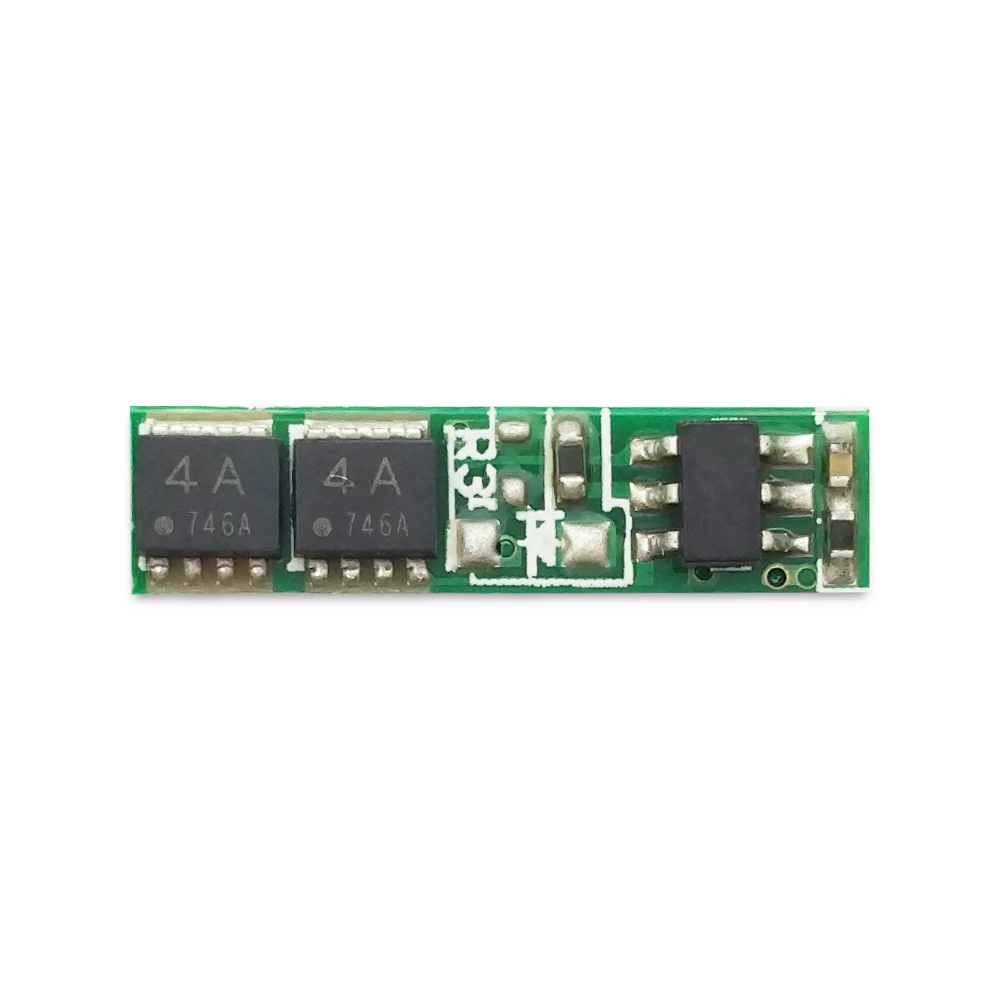 PCM L01S06 264 (1S) Индивидуальный BMS защитный модуль для литий ионного полимерного