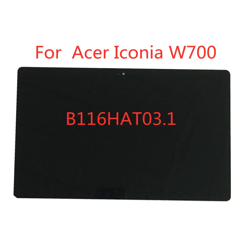     Acer Iconia W700, ,  + -   B116HAT03.1, B116HAN03.0, 30pin 