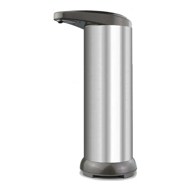 

Bath Stainless Steel Touchless Sensor Automatic Liquid Sanitizer Soap Dispenser